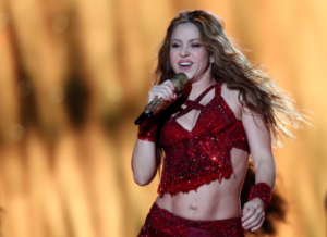 El entrenamiento de Shakira, revelado por su entrenadora