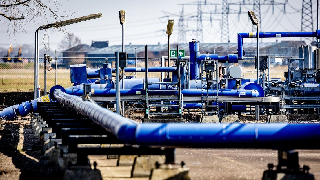 Los precios del gas en Europa suben 15% tras "cortes" de Rusia