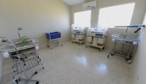 Invierten más de RD$20 millones en remodelación de hospital de Nagua