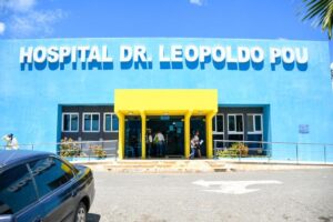 SNS informa que Hospital Dr. Leopoldo Pou de Samaná será remozado