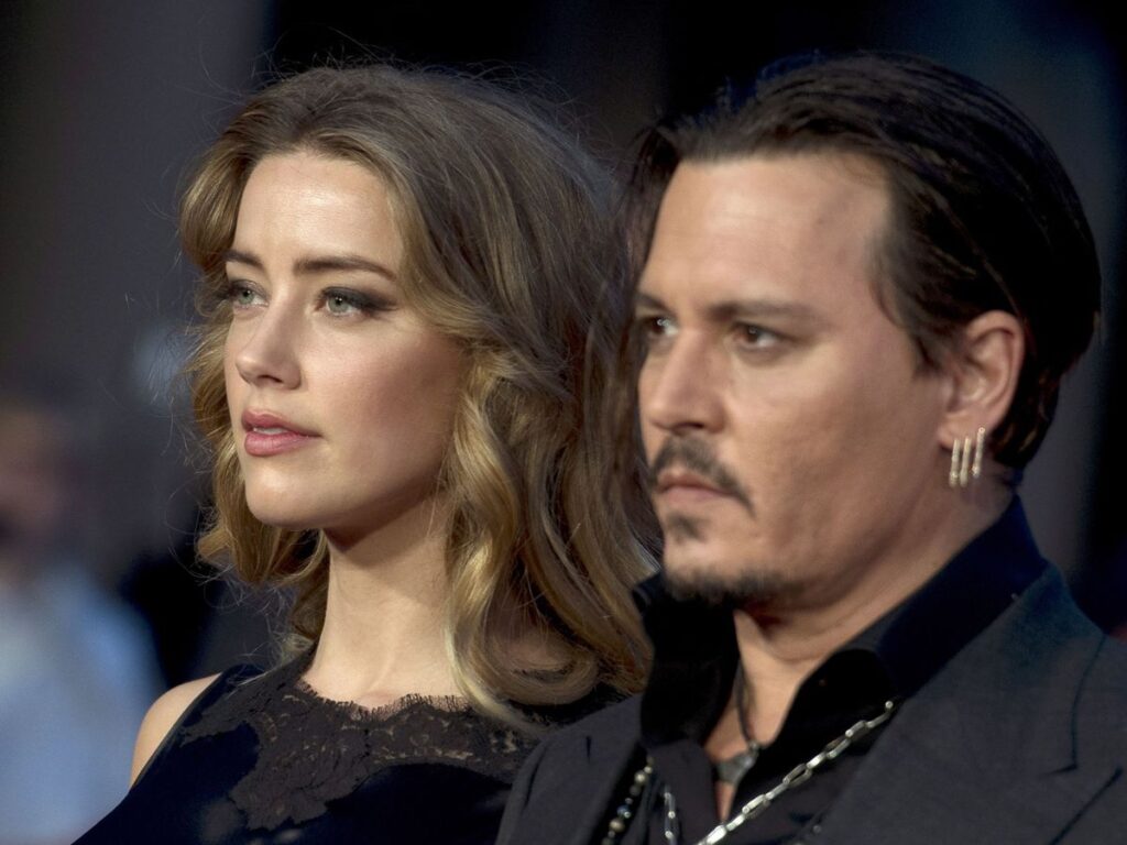 Johnny Depp se enfrenta a su exesposa en un juicio por difamación