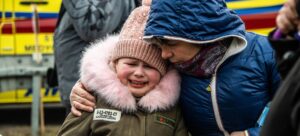 La ONU denuncia el drama que viven las mujeres y niños en Ucrania
