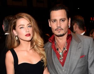La policía acudió al piso de Johnny Depp y Amber Heard en Los Ángeles