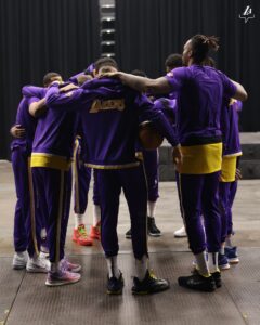 Los Lakers se quedan sin 
