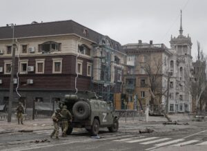  Mariúpol reitera que 20,000 civiles han muerto en los ataques rusos
