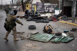 Naciones Unidas ve indicios de crímenes de guerra en Ucrania
