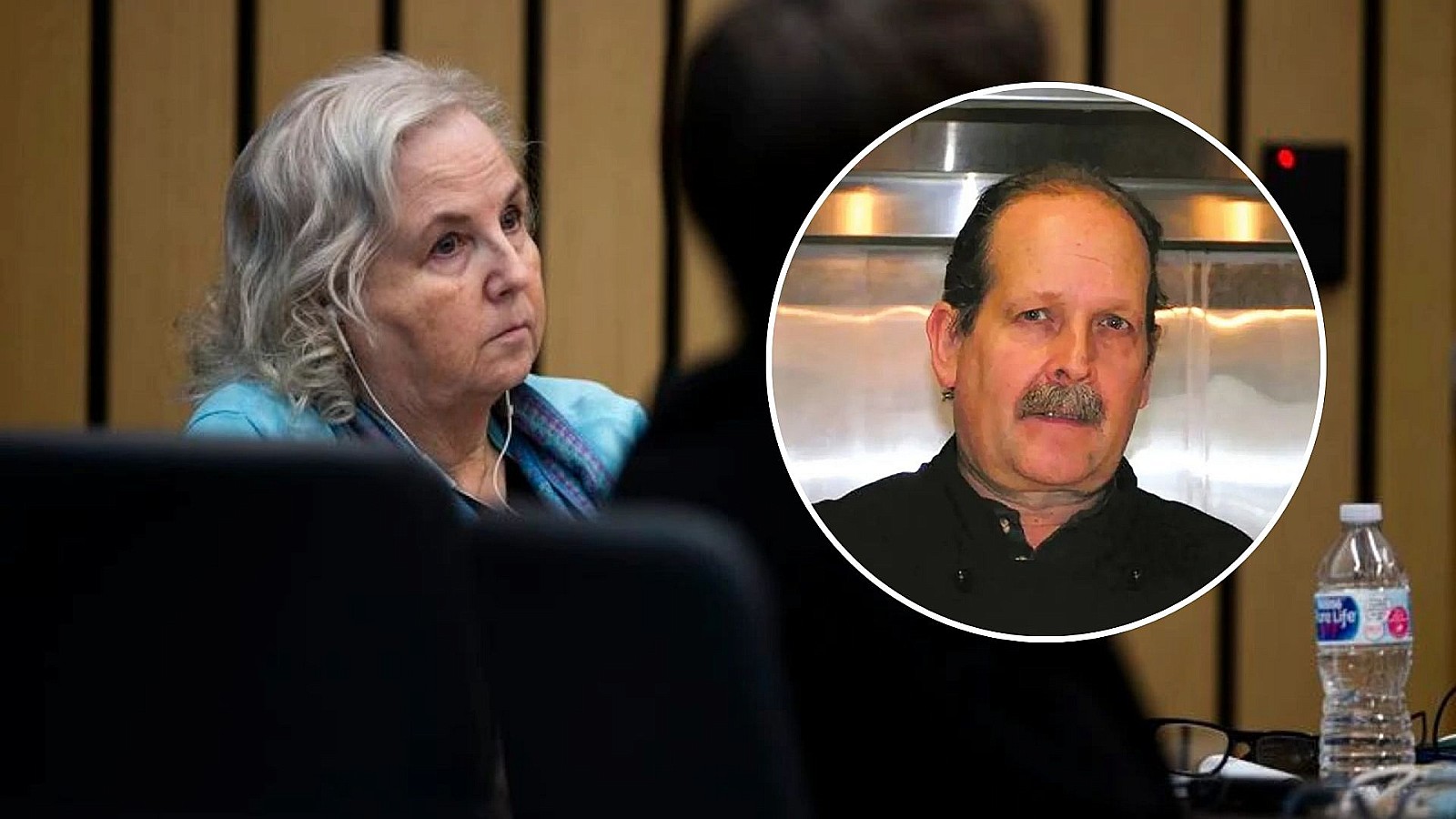 Escritora de "Cómo asesinar a tu marido" a juicio por matar al marido
