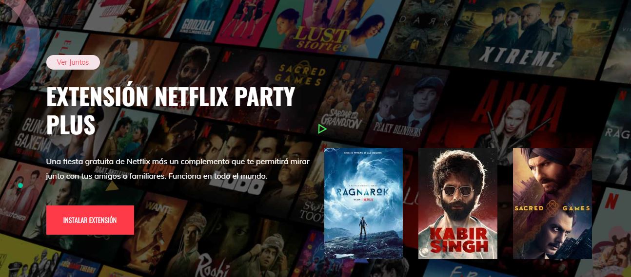 Netflix ha añadido una nueva categoría para películas cortas