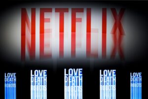 Netflix se desploma en la bolsa tras anunciar pérdida de suscriptores