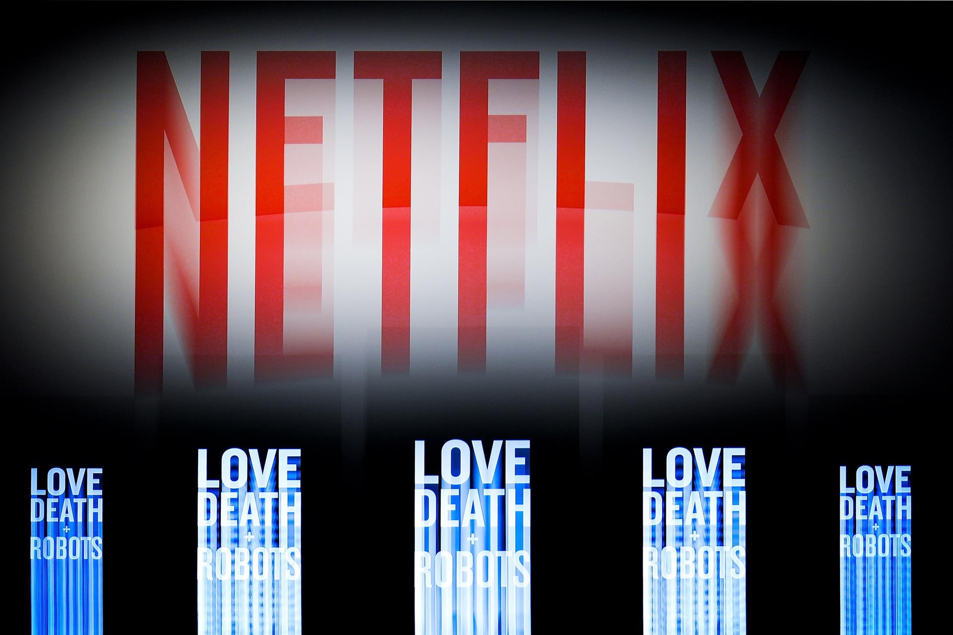 Netflix se desploma en la bolsa tras anunciar pérdida de suscriptores