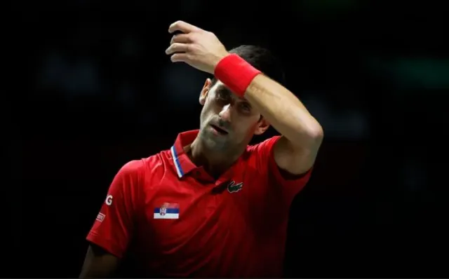 La extraña enfermedad de Novak Djokovic que alarma al mundo del Tenis