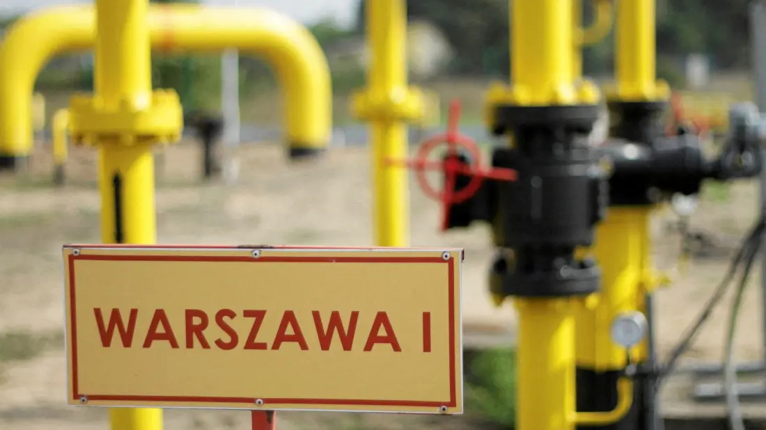El gas entra en la guerra: Rusia le cortó el gas a Polonia y Bulgaria