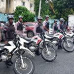 Policía aumenta patrullaje en Guachupita; dispone cambio de mando