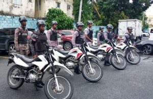 Policía aumenta patrullaje en Guachupita; dispone cambio de mando