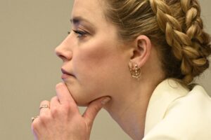 Policía de LA no consideró a Amber Heard víctima de abuso doméstico