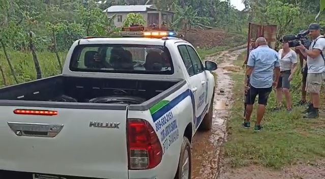 Parceleros denuncian amenazas por un coronel de la Policía en Samaná 