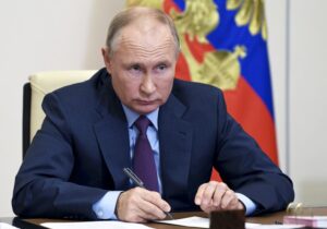 Putin advierte del coste de prescindir de los hidrocarburos rusos