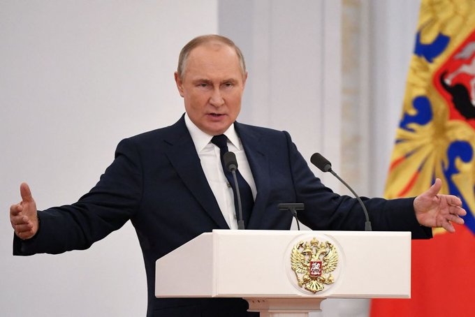 Putin eleva la amenaza nuclear: "Tenemos las armas y las utilizaremos"