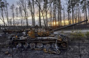 Rusia dice que destruyó un centro de entrenamiento ucraniano