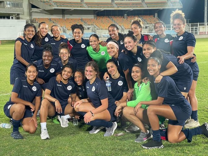 Sedofútbol femenina cae ante Jamaica en clasificatorio Concacaf