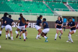 Sedofútbol femenino disputará partidos en ruta hacia el Mundial 2023