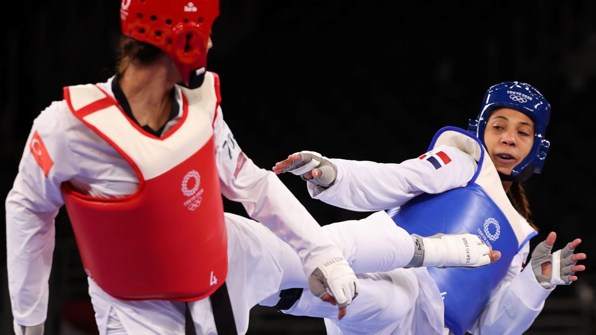 Selección de Taekwondo RD gana tres oro y un bronce en Puerto Rico