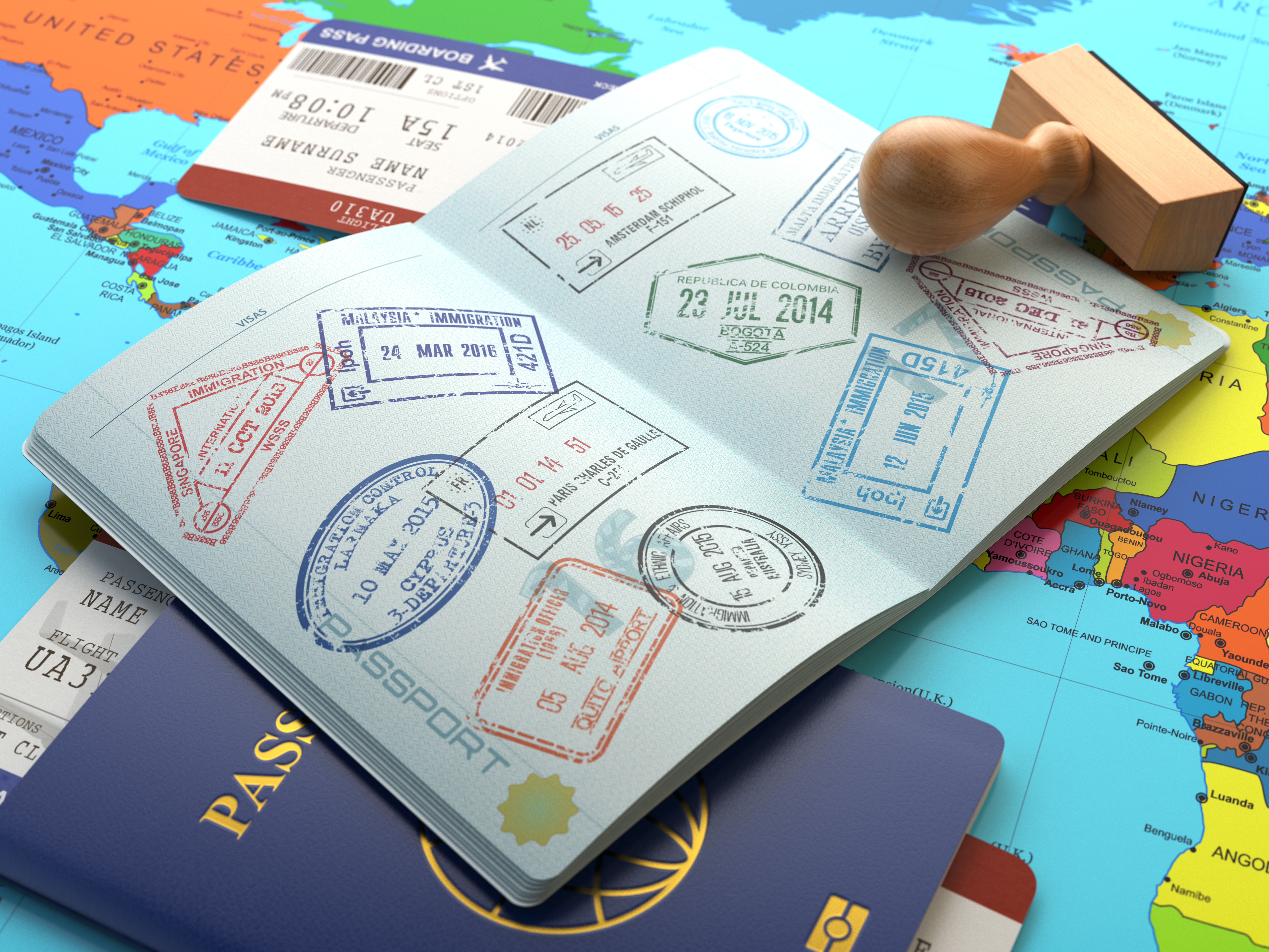 ¿Qué hacer en caso de que una visa de turista sea negada?¿Qué hacer en caso de que una visa de turista sea negada?