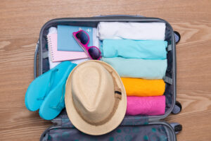 Sigue estas 6 técnicas para empacar y ahorrar espacio en tu maleta