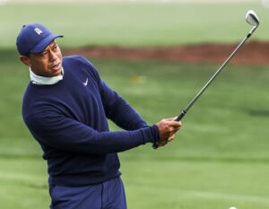 Tiger Woods anuncia que planea competir en el Masters de Augusta
