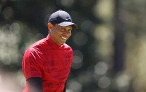 Tiger Woods formaliza su inscripción para el Abierto de Estados Unidos
