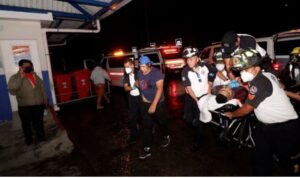 Tiroteo deja al menos seis muertos durante partido de fútbol en Guatemala