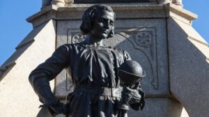 España localiza la primera tumba de Cristóbal Colón en Valladolid
