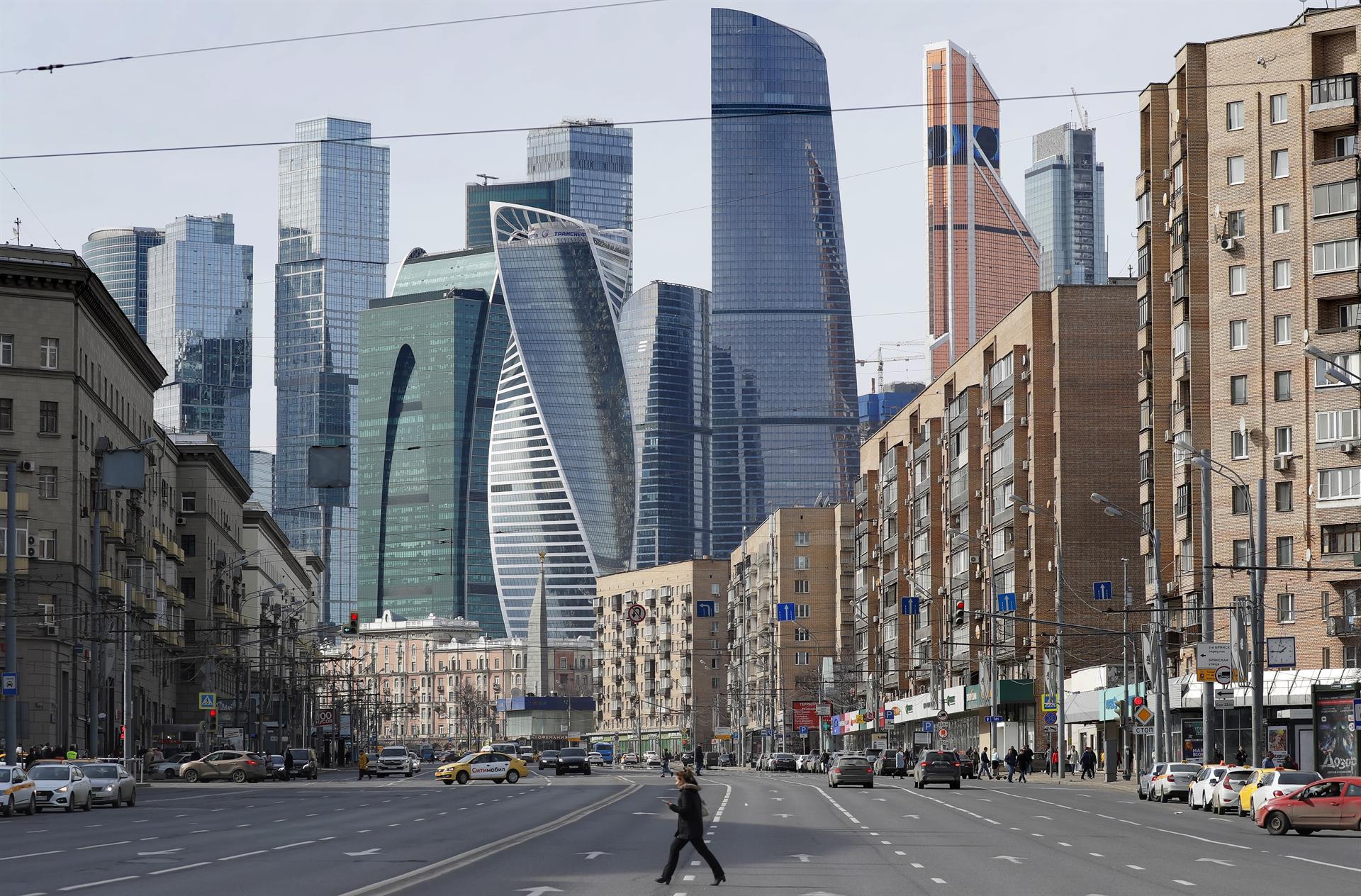 Unos 50,000 trabajadores rusos han sido despedidos por sanciones