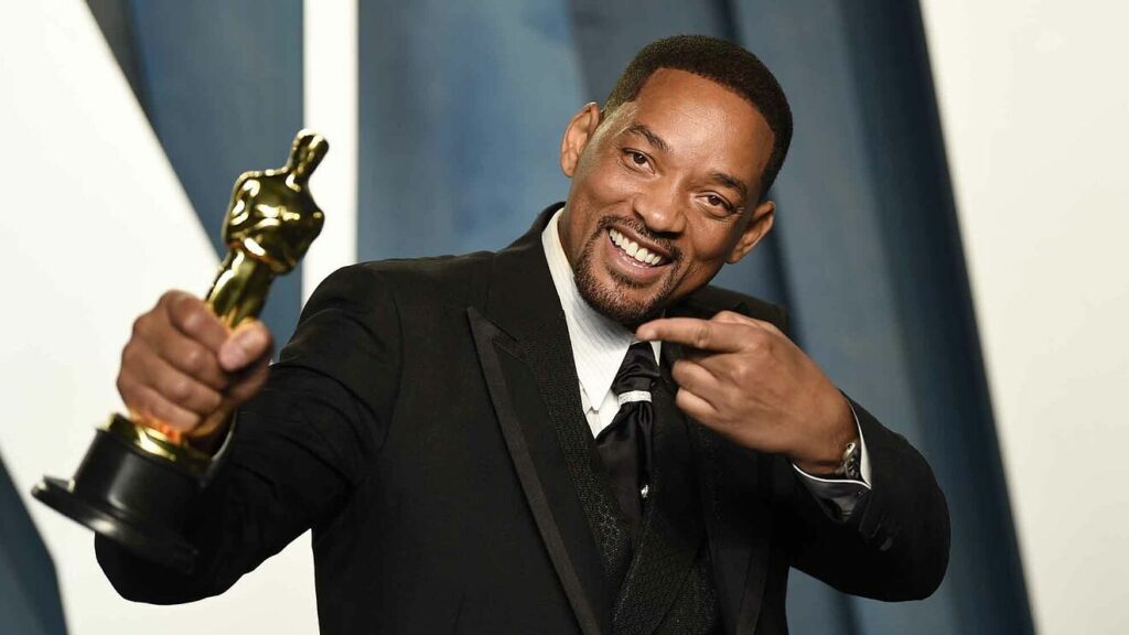 Vetan a Will Smith de los premios Oscar por 10 años