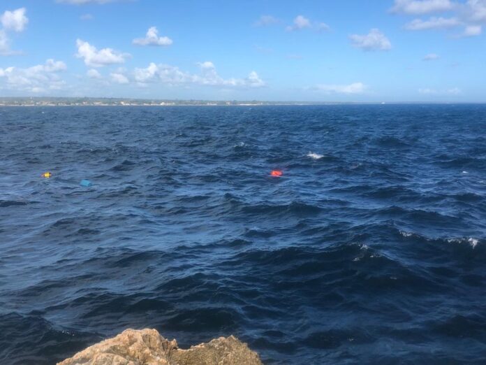 Reportan varias personas ahogadas en las costas de La Romana
