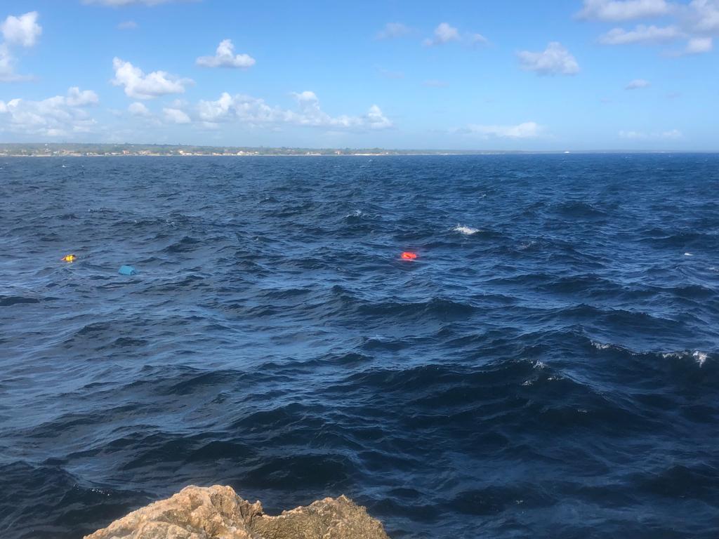 sin identificar Reportan varias personas ahogadas en las costas de La Romana