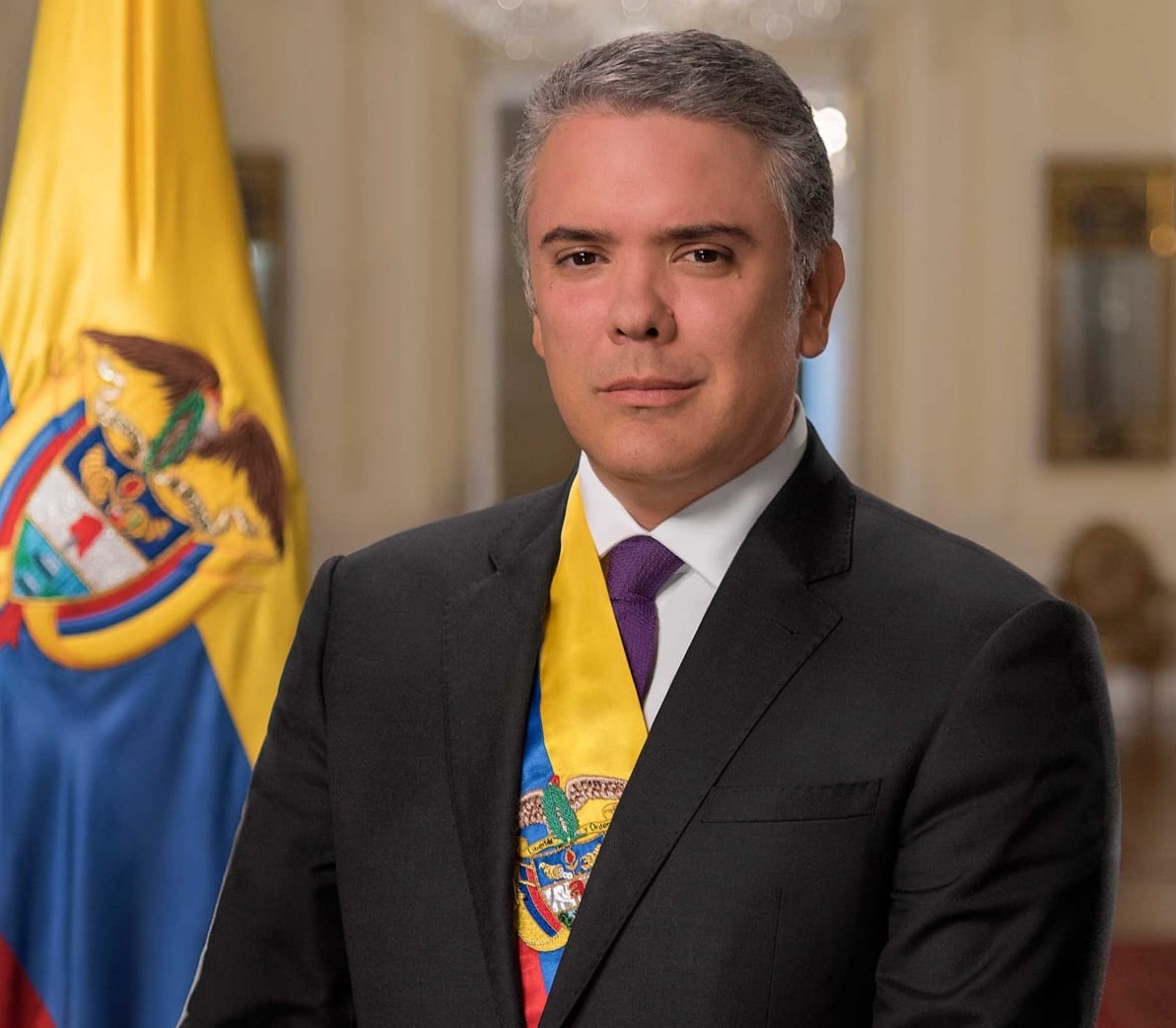 Presidente colombiano Iván Duque Márquez llegará al país este jueves