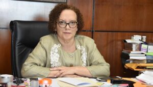 Miriam Germán asegura investigan denuncias Ministerio de Educación