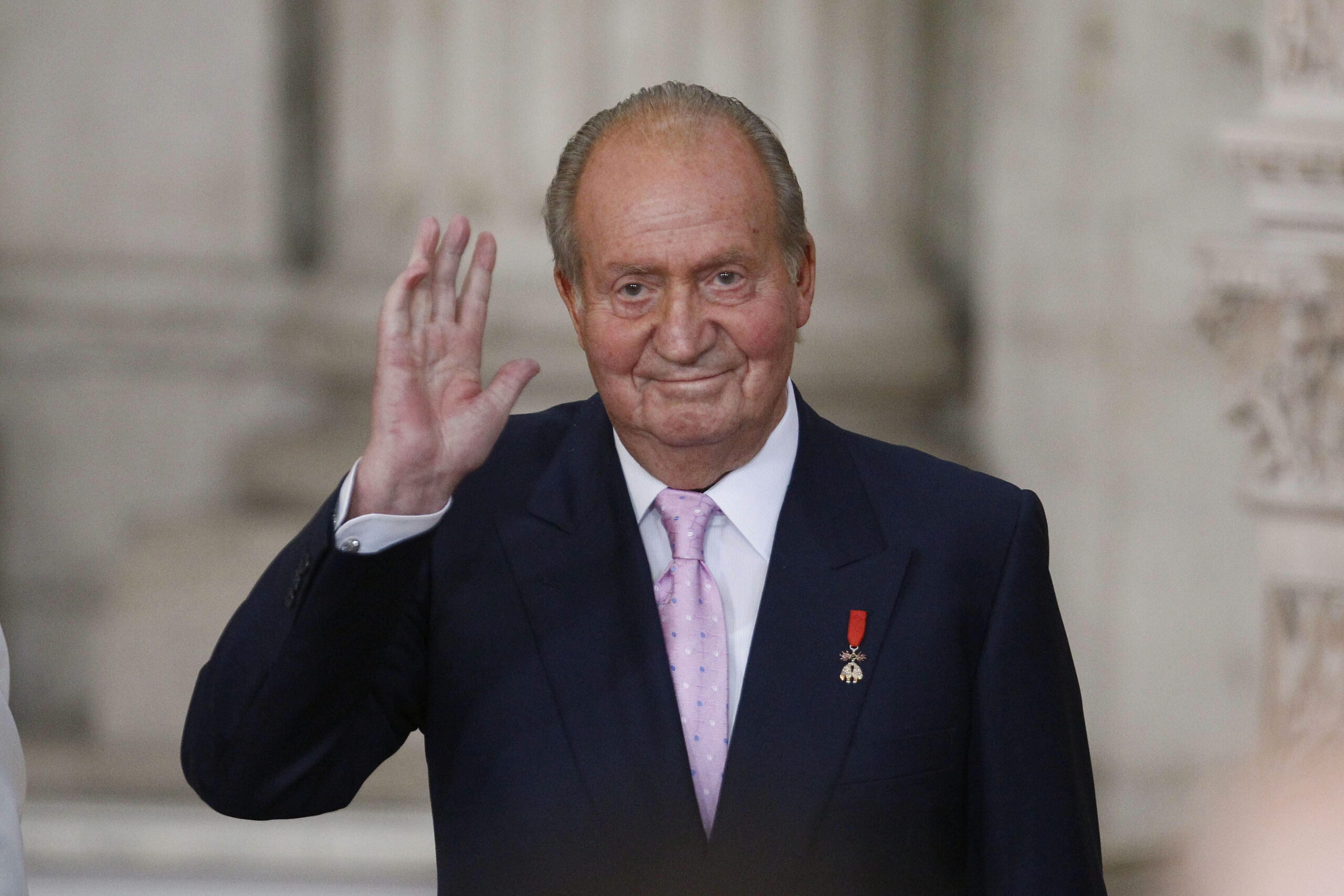 Juan Carlos I regresa mañana a España tras casi dos años en Abu Dabi