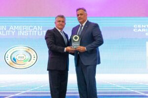 Ingeniería Estrella es reconocida Empresa Centroamericana del Año 
