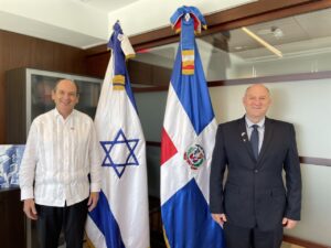 Embajada de Israel realizará conferencias por mejor gestión del agua