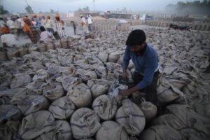 India veta la exportación de trigo por seguridad alimentaria
