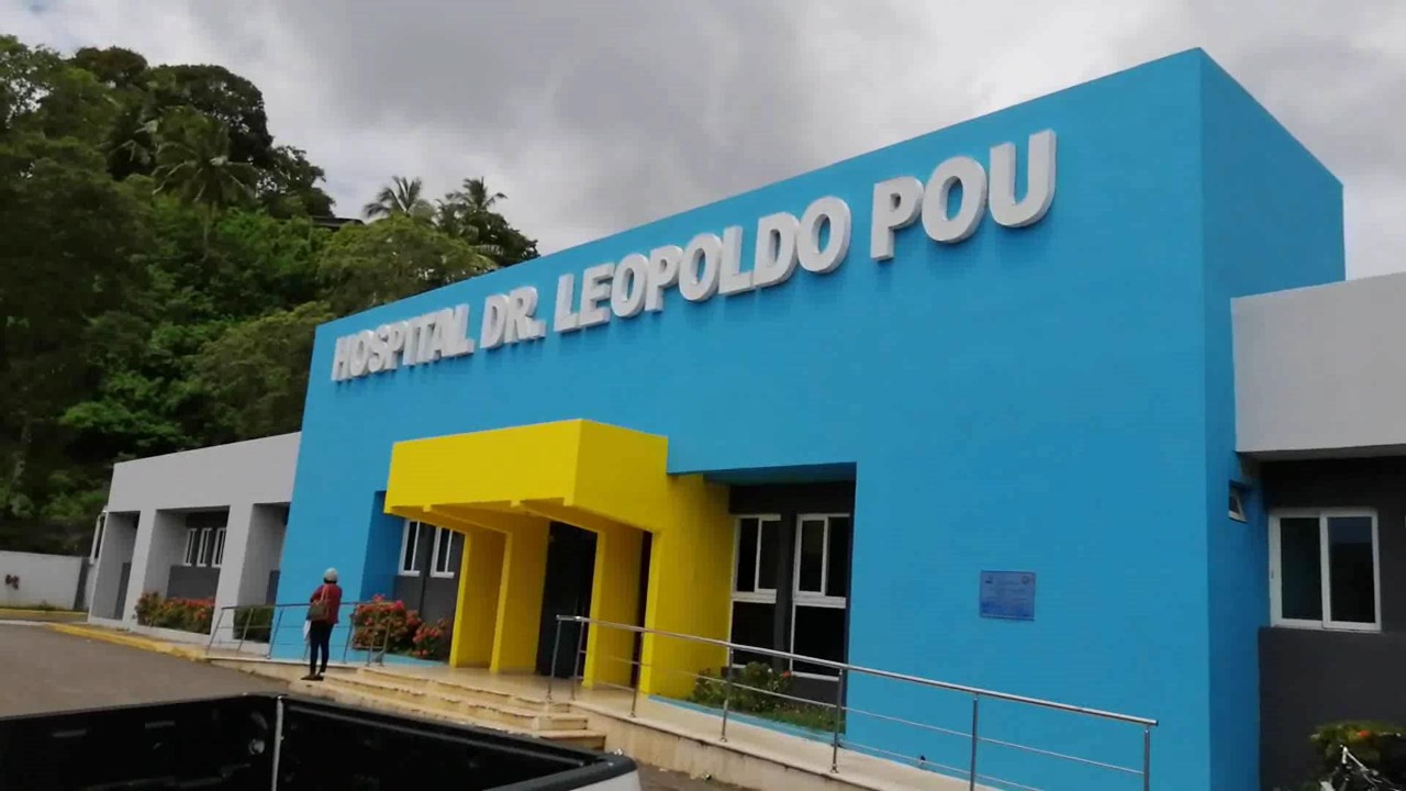 Médicos del Hospital Leopoldo Pou de Samaná inician paro laboral  