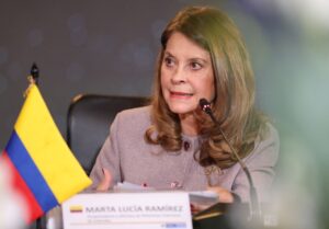 Ministra de Exteriores de Colombia visita Paraguay en marco del asesinato de Pecci