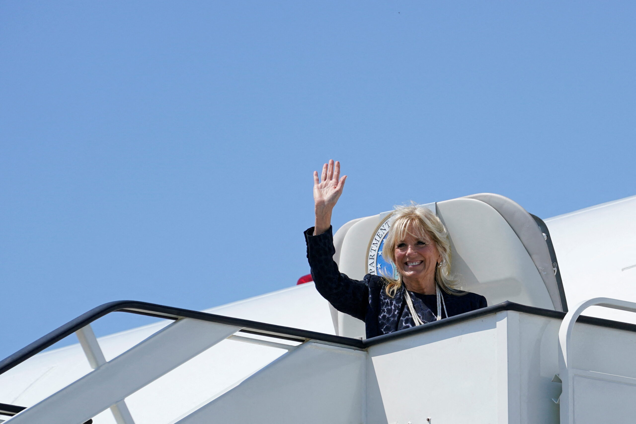Primera dama de EEUU viajará a Ecuador, Panamá y Costa Rica