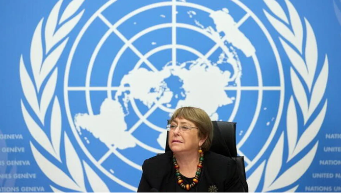 Michelle Bachelet exigió al régimen de Nicaragua la liberación de los presos políticos