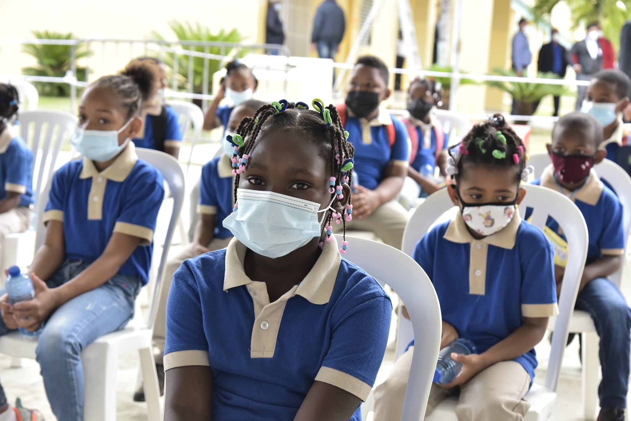 Infectología advierte de incremento de casos COVID-19 en escuelas