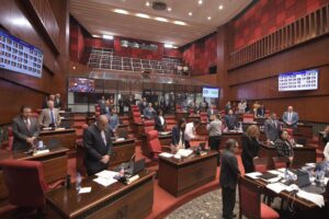 Senado aprueba Ley Especial para la Terminación de la Presa de Montegrande