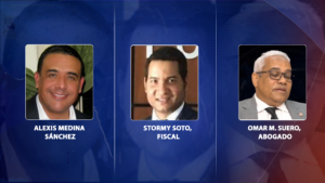 Fiscal Stormy Soto, en componenda con Alexis Medina, encarceló y ultrajó a un abogado