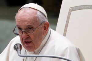 El papa Francisco habla sobre la masacre de Texas: “Llegó el momento de decir basta a la circulación indiscriminada de las armas”
